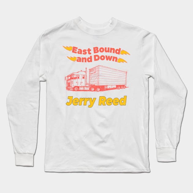 Eastbound and Down Snowman Long Sleeve T-Shirt by darklordpug